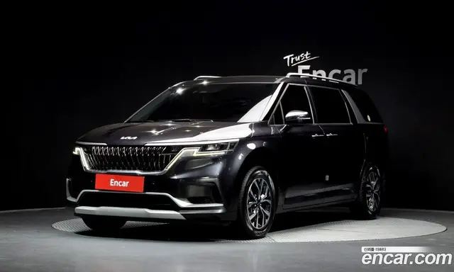 Kia Carnival, 2021, 113 237 км