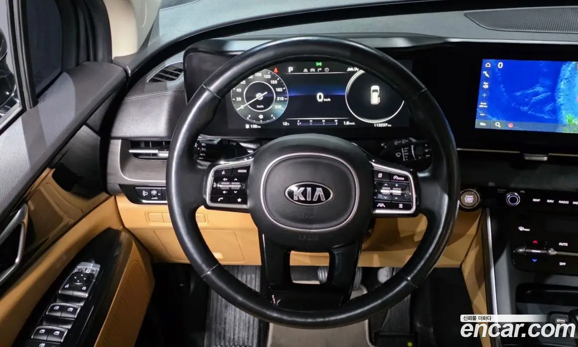 Kia Carnival 2021 2.2 автомат (гидро), фото 13 Kia Carnival 2021 2.2 автомат (гидро), фото 13