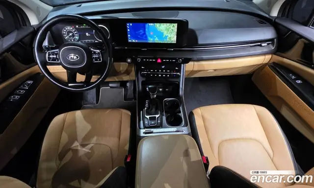 Kia Carnival 2021 2.2 автомат (гидро), миниатюра 7 Kia Carnival 2021 2.2 автомат (гидро), миниатюра 7