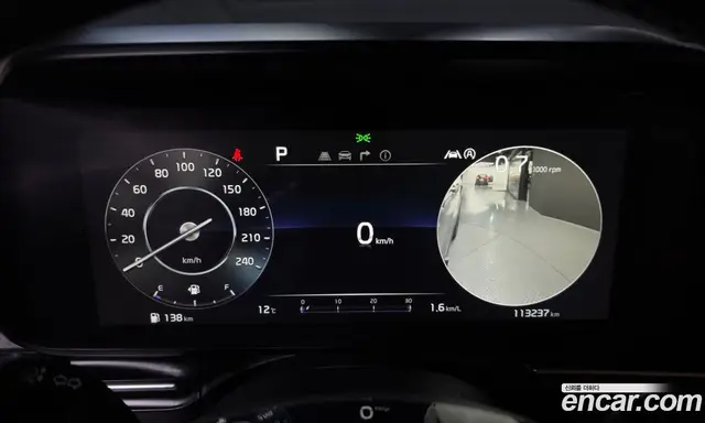 Kia Carnival 2021 2.2 автомат (гидро), миниатюра 8 Kia Carnival 2021 2.2 автомат (гидро), миниатюра 8