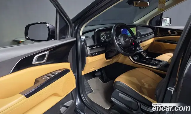 Kia Carnival 2021 2.2 автомат (гидро), миниатюра 10 Kia Carnival 2021 2.2 автомат (гидро), миниатюра 10