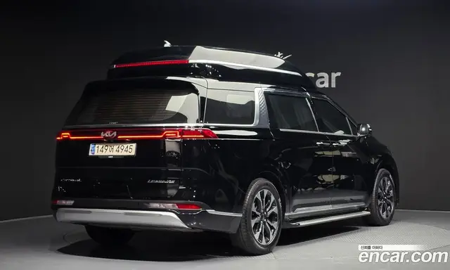 Kia Carnival 2021 2.2 автомат (гидро), миниатюра 2