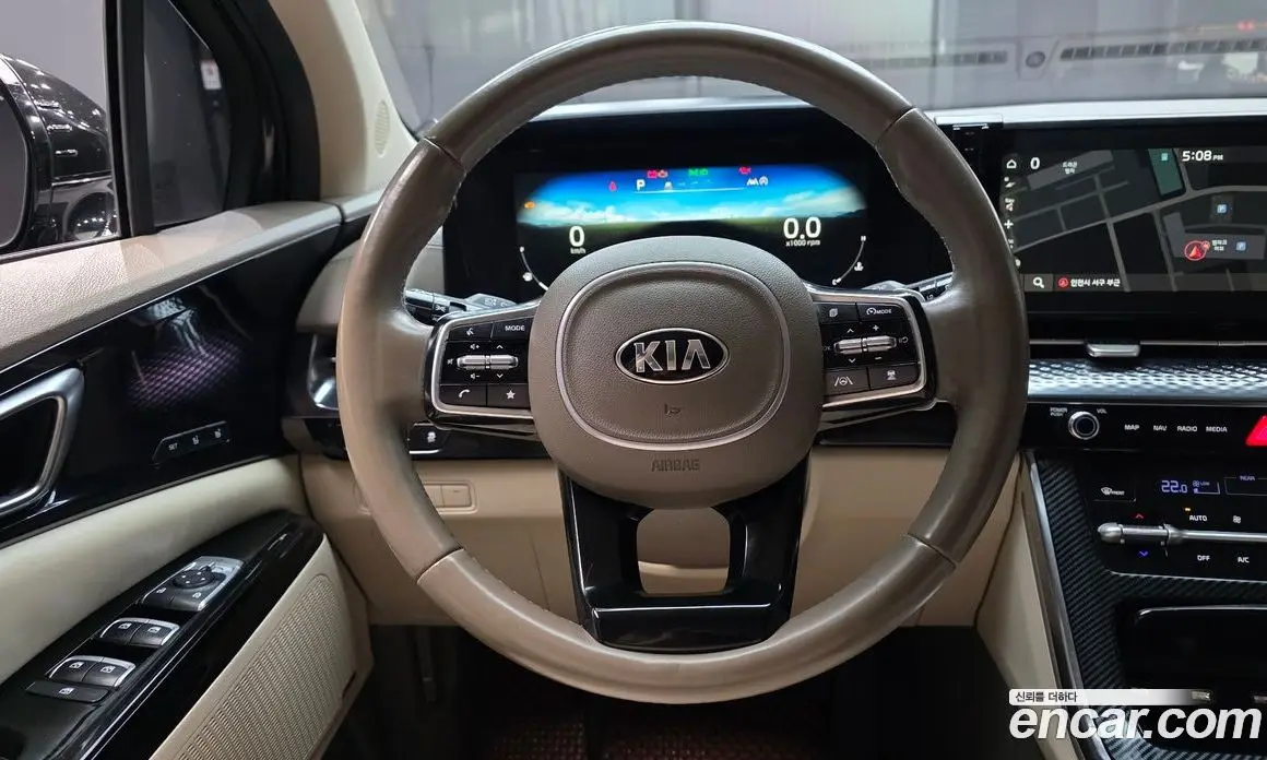 Kia Carnival 2021 2.2 автомат (гидро), фото 13