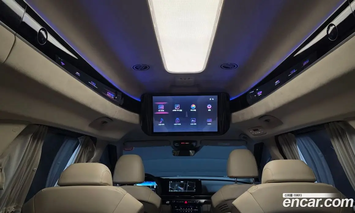 Kia Carnival 2021 2.2 автомат (гидро), фото 19