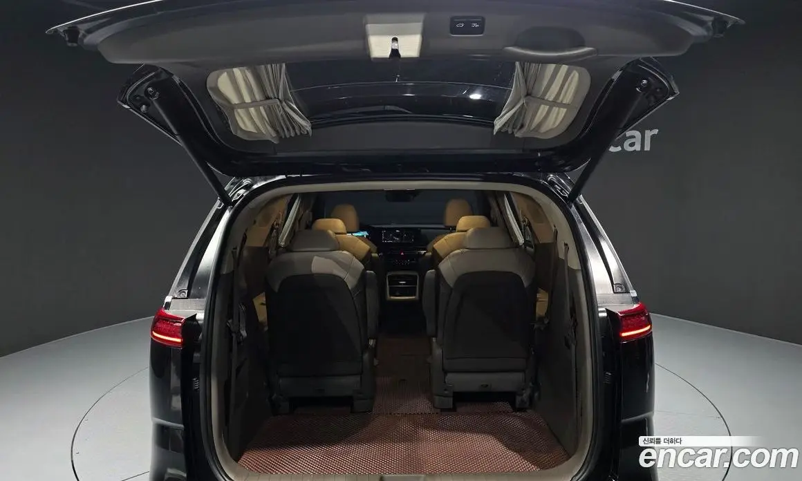 Kia Carnival 2021 2.2 автомат (гидро), фото 20