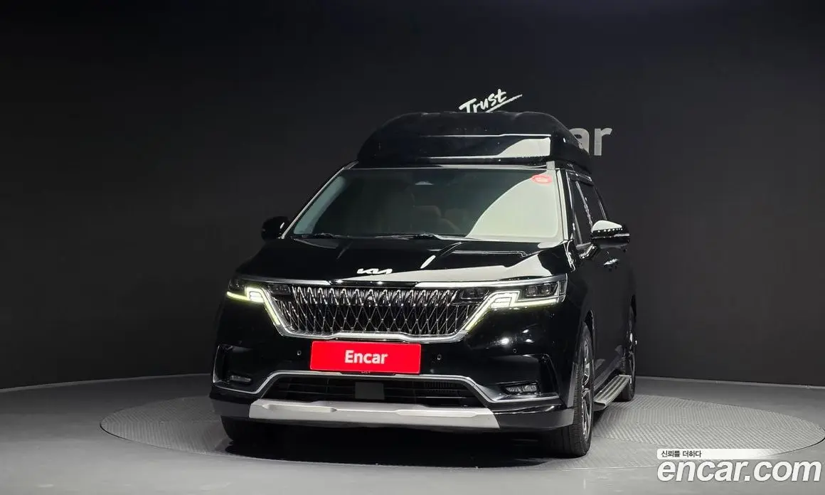 Kia Carnival 2021 2.2 автомат (гидро), фото 3