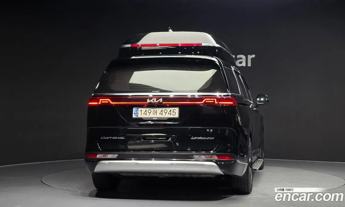 Kia Carnival 2021 2.2 автомат (гидро), фото 4
