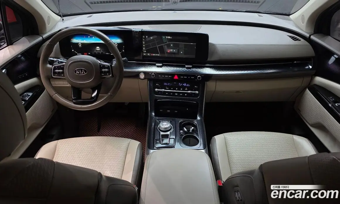 Kia Carnival 2021 2.2 автомат (гидро), фото 7