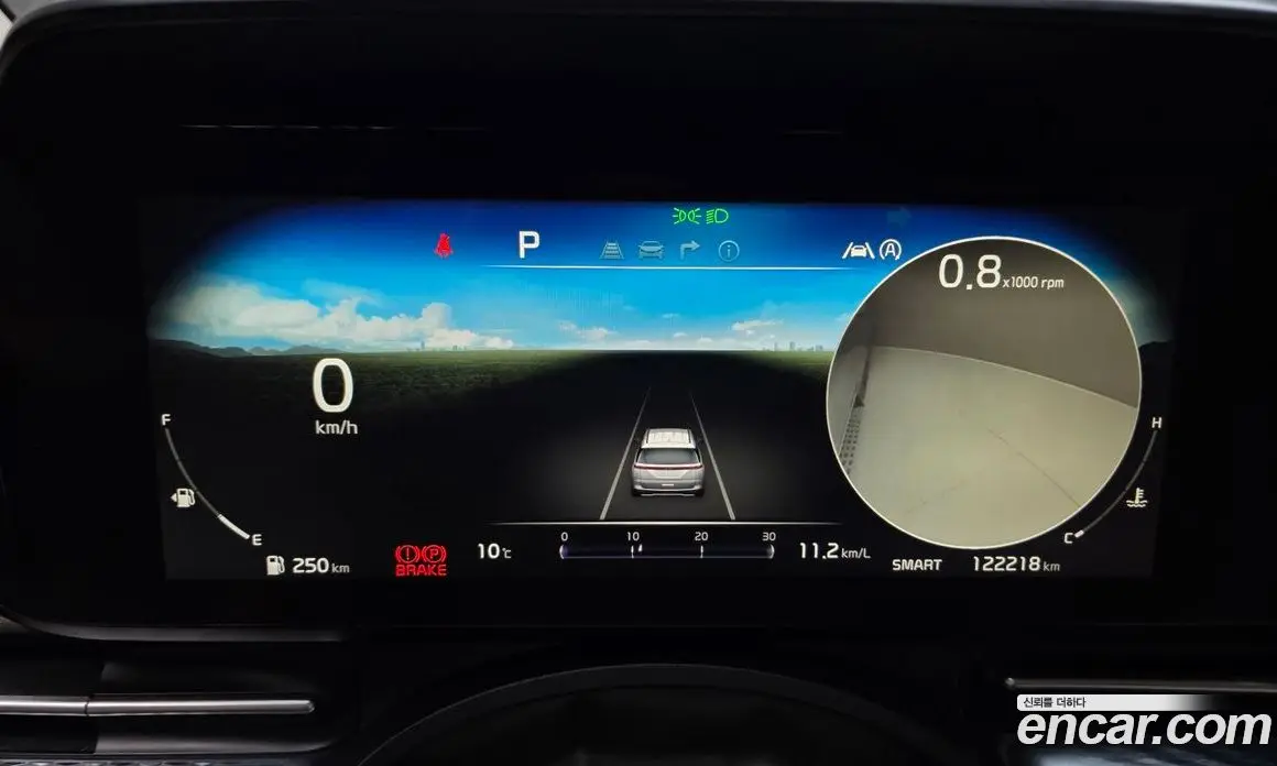 Kia Carnival 2021 2.2 автомат (гидро), фото 8