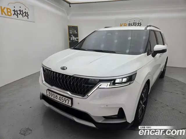 Kia Carnival, 2021, 280 000 км