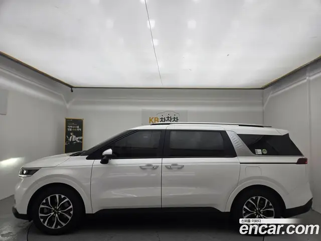 Kia Carnival 2021 3.5 автомат (гидро), миниатюра 2