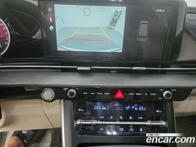 Kia Carnival 2021 3.5 автомат (гидро), миниатюра 11