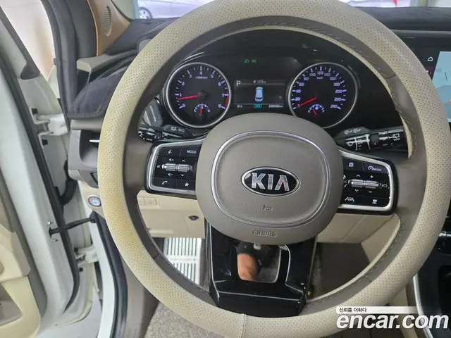Kia Carnival 2021 3.5 автомат (гидро), миниатюра 12