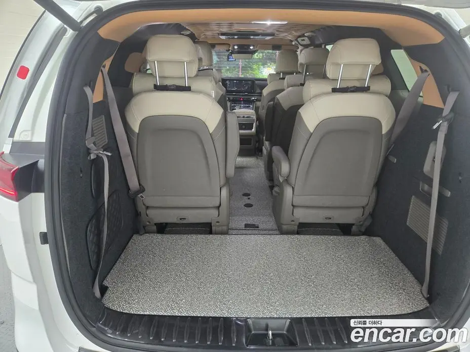 Kia Carnival 2021 3.5 автомат (гидро), фото 17