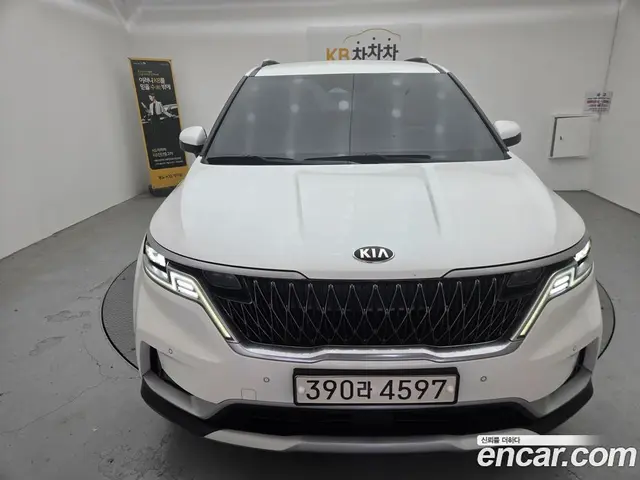Kia Carnival 2021 3.5 автомат (гидро), миниатюра 3