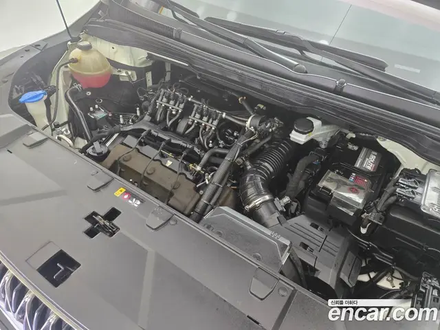 Kia Carnival 2021 3.5 автомат (гидро), миниатюра 6