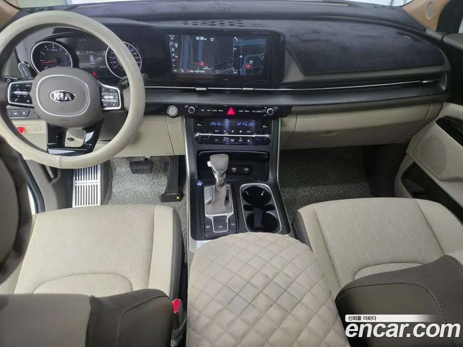 Kia Carnival 2021 3.5 автомат (гидро), фото 7
