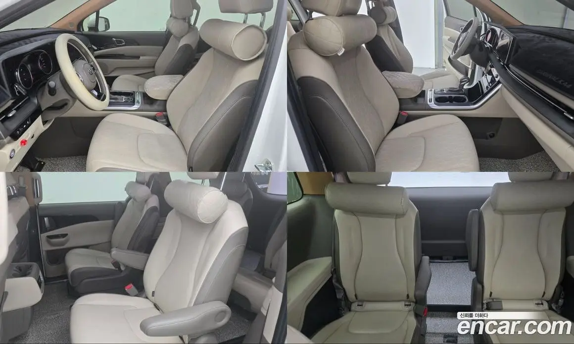 Kia Carnival 2021 3.5 автомат (гидро), фото 10