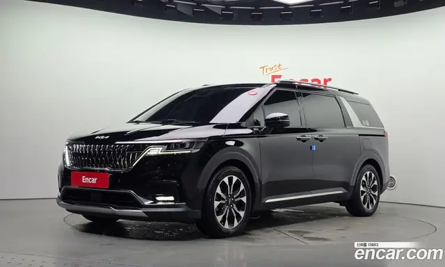 Kia Carnival, 2022, 56 231 км
