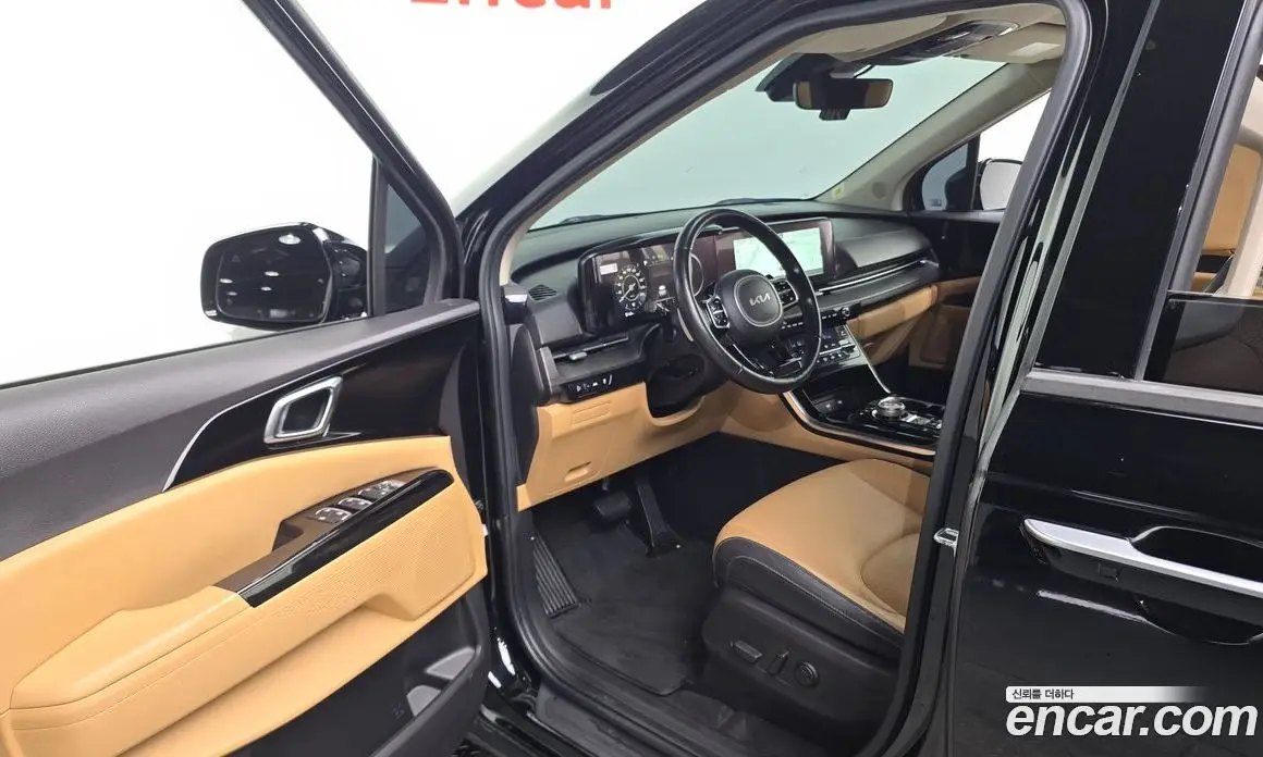 Kia Carnival 2022 2.2 автомат (гидро), фото 13