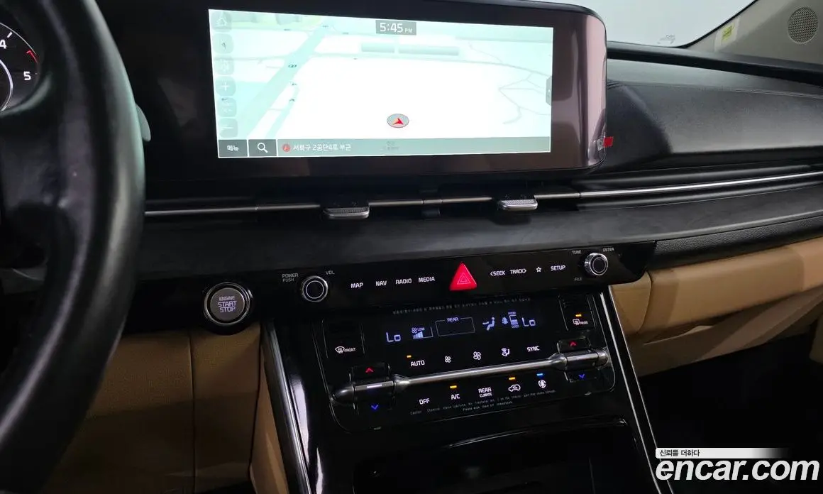 Kia Carnival 2022 2.2 автомат (гидро), фото 18