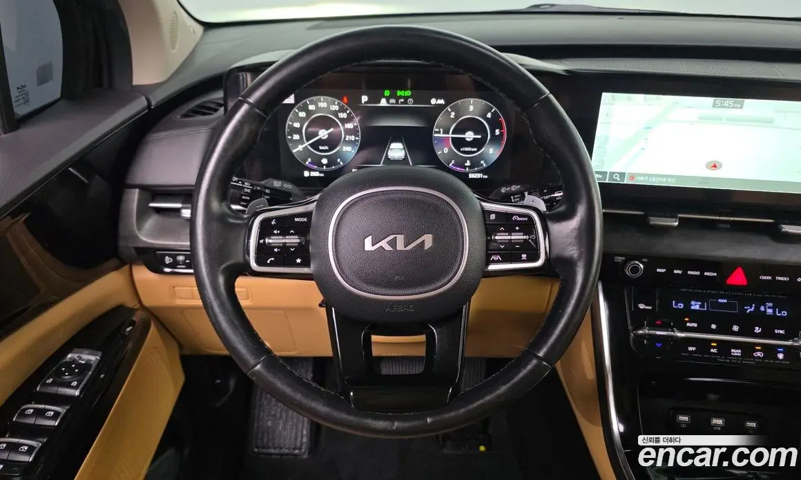 Kia Carnival 2022 2.2 автомат (гидро), фото 19