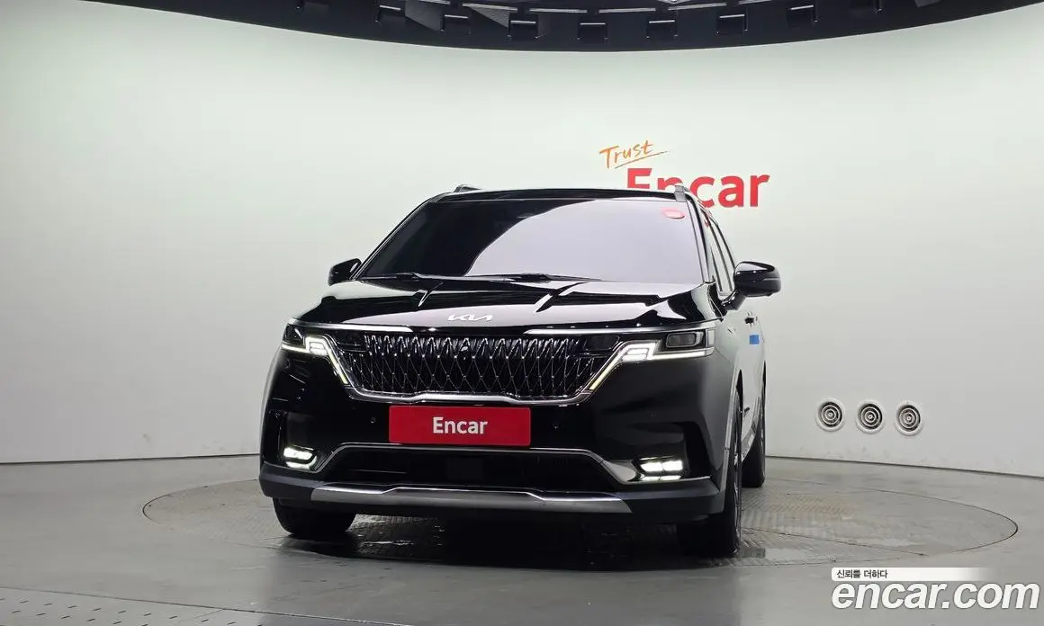 Kia Carnival 2022 2.2 автомат (гидро), фото 3
