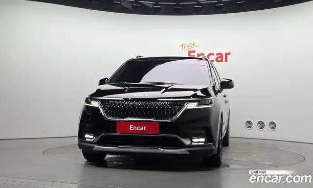 Kia Carnival 2022 2.2 автомат (гидро), миниатюра 3