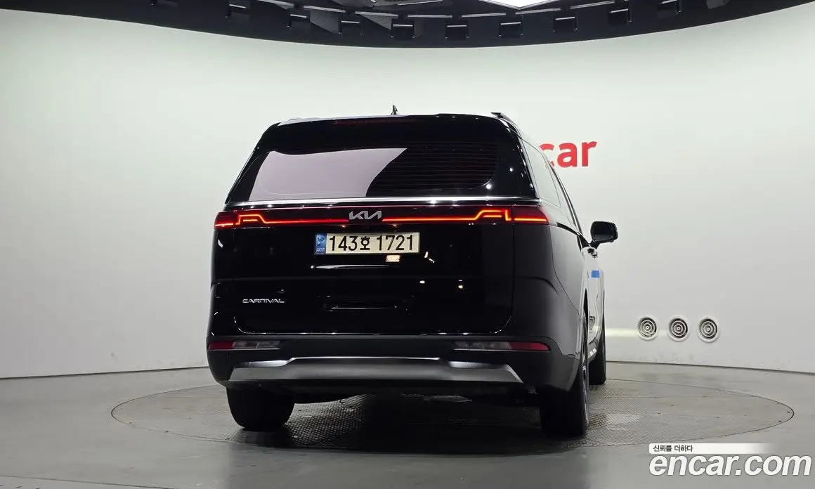 Kia Carnival 2022 2.2 автомат (гидро), фото 4