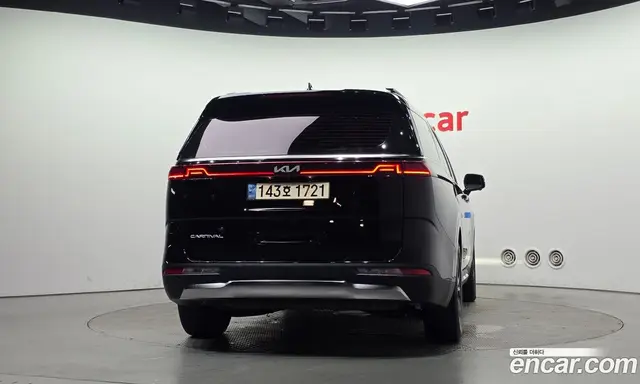 Kia Carnival 2022 2.2 автомат (гидро), миниатюра 4