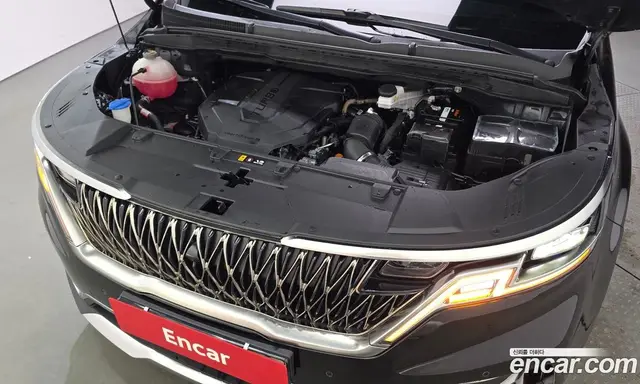 Kia Carnival 2022 2.2 автомат (гидро), миниатюра 6