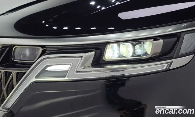 Kia Carnival 2022 2.2 автомат (гидро), миниатюра 8