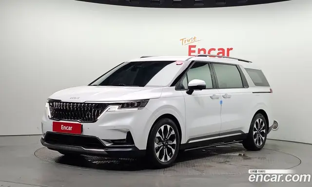 Kia Carnival, 2022, 104 758 км
