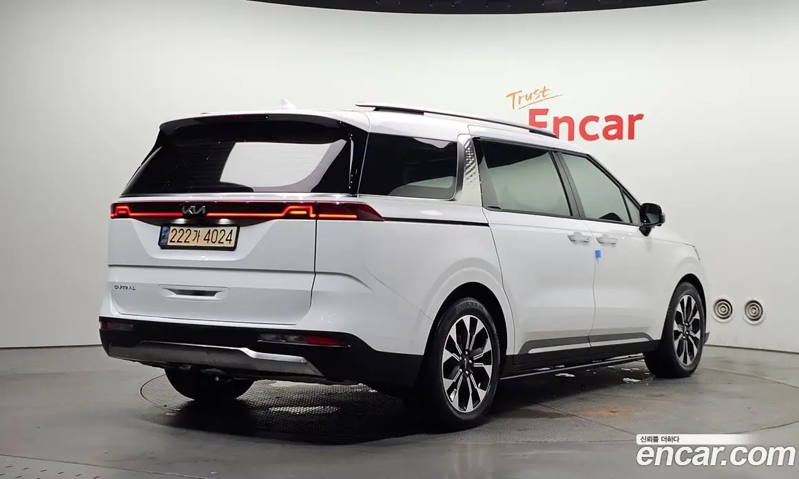 Kia Carnival 2022 2.2 автомат (гидро), фото 2 Kia Carnival 2022 2.2 автомат (гидро), фото 2