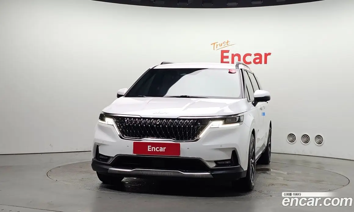 Kia Carnival 2022 2.2 автомат (гидро), фото 3 Kia Carnival 2022 2.2 автомат (гидро), фото 3