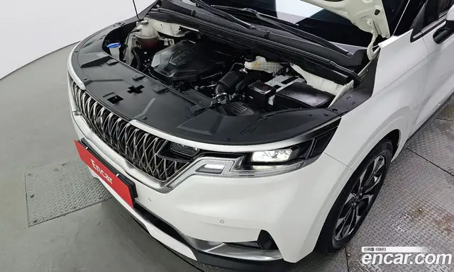 Kia Carnival 2022 2.2 автомат (гидро), миниатюра 6 Kia Carnival 2022 2.2 автомат (гидро), миниатюра 6