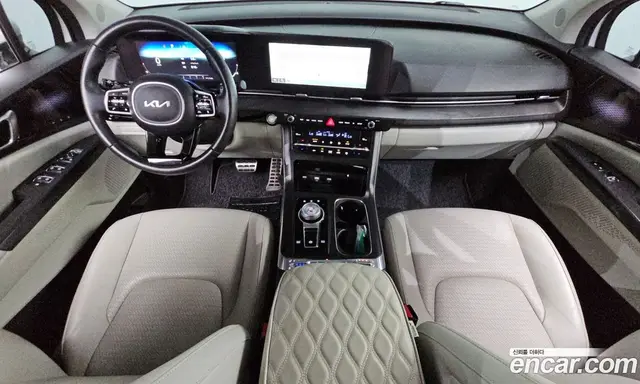 Kia Carnival 2022 2.2 автомат (гидро), миниатюра 10 Kia Carnival 2022 2.2 автомат (гидро), миниатюра 10