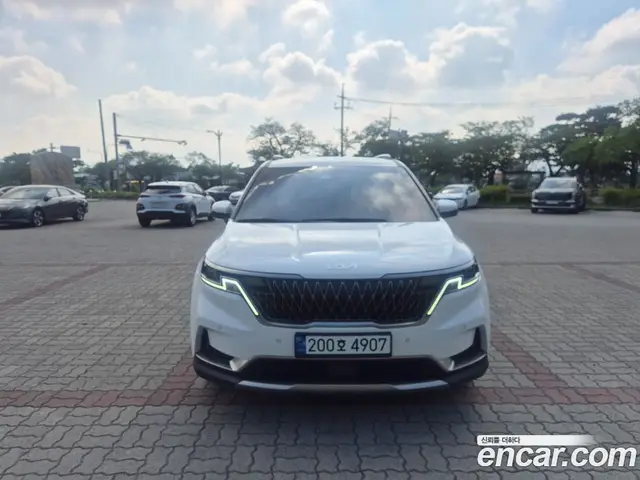Kia Carnival, 2023, 58 000 км