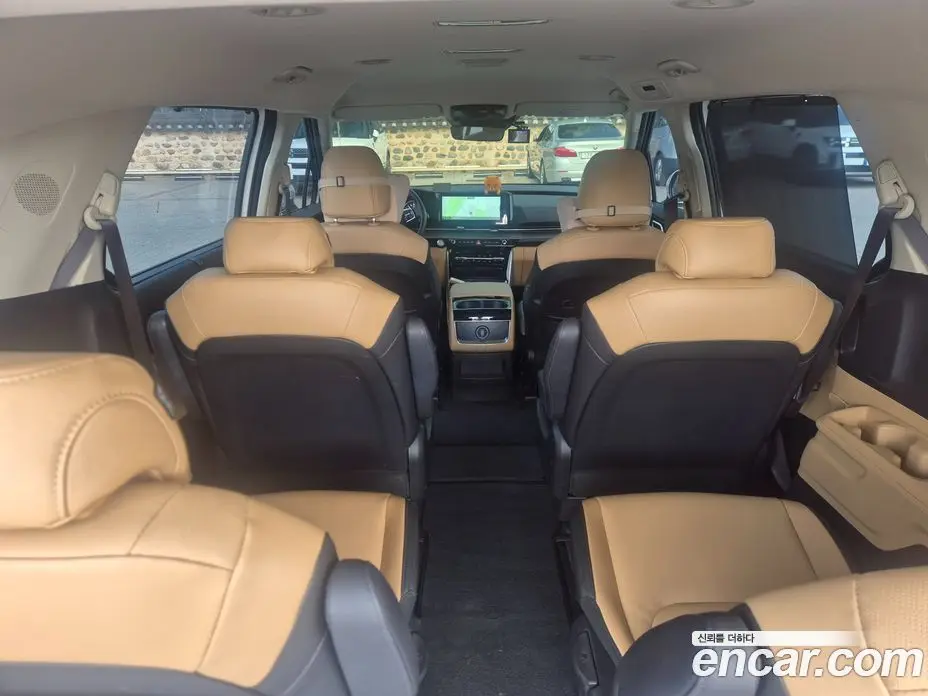 Kia Carnival 2023 3.5 автомат (гидро), фото 15