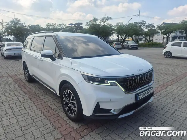 Kia Carnival 2023 3.5 автомат (гидро), миниатюра 3