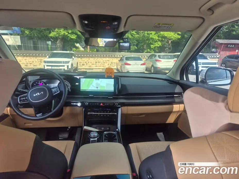 Kia Carnival 2023 3.5 автомат (гидро), фото 10