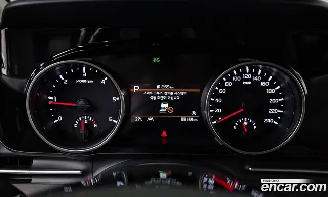 Kia Carnival 2023 2.2 автомат (гидро), миниатюра 11