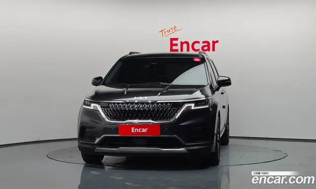 Kia Carnival 2023 2.2 автомат (гидро), миниатюра 3