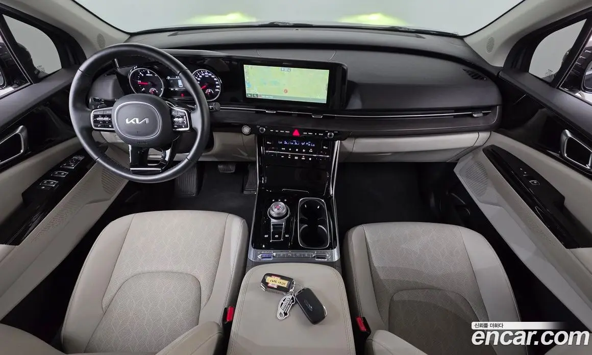 Kia Carnival 2023 2.2 автомат (гидро), фото 10