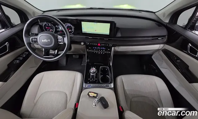 Kia Carnival 2023 2.2 автомат (гидро), миниатюра 10