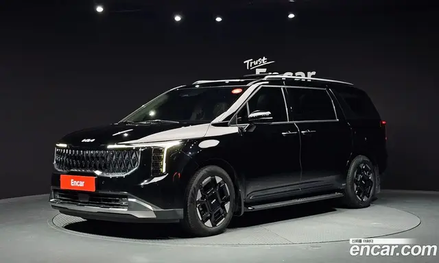 Kia Carnival, 2024, 70 577 км