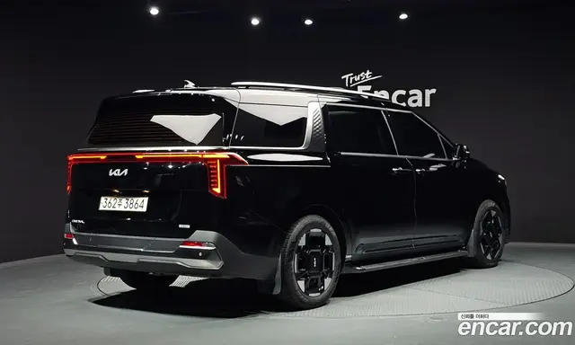 Kia Carnival 2024 1.6 автомат (гидро), миниатюра 2 Kia Carnival 2024 1.6 автомат (гидро), миниатюра 2