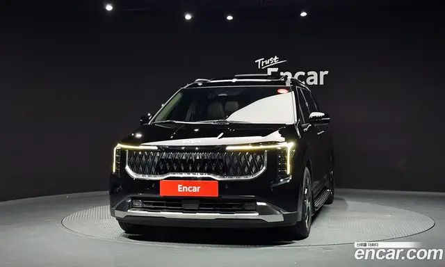 Kia Carnival 2024 1.6 автомат (гидро), миниатюра 3 Kia Carnival 2024 1.6 автомат (гидро), миниатюра 3