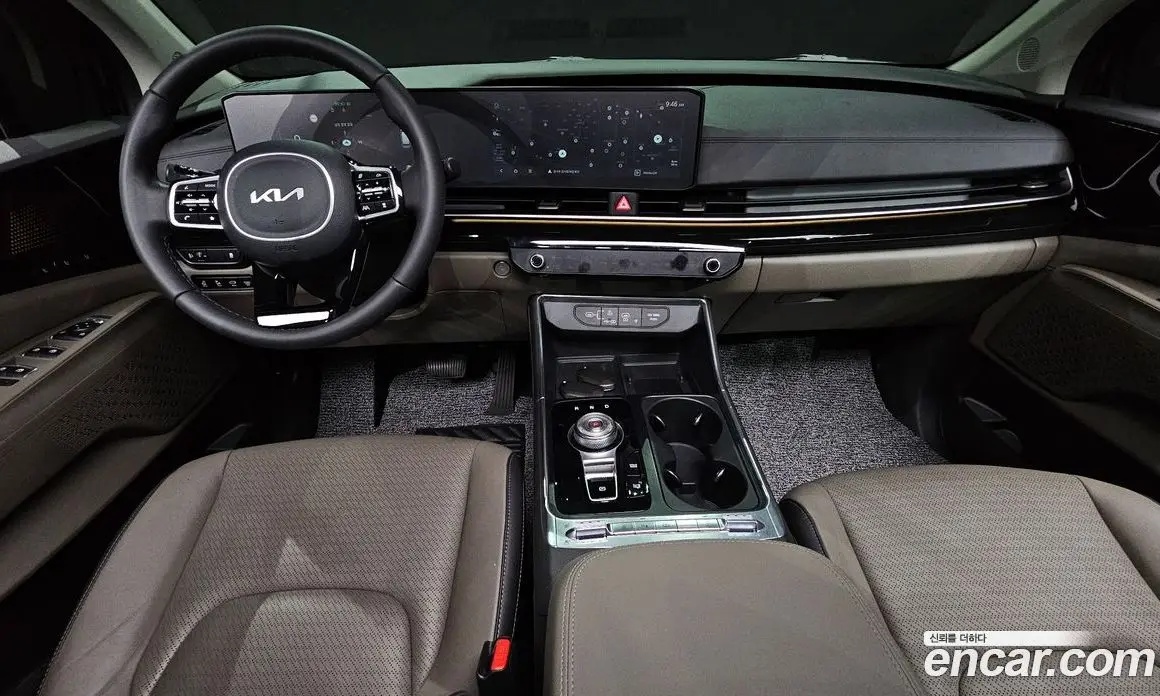 Kia Carnival 2024 1.6 автомат (гидро), фото 7 Kia Carnival 2024 1.6 автомат (гидро), фото 7