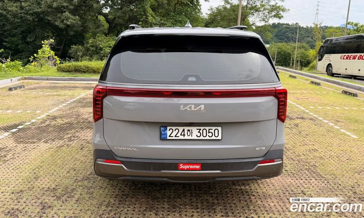 Kia Carnival 2025 1.6 автомат (гидро), фото 4